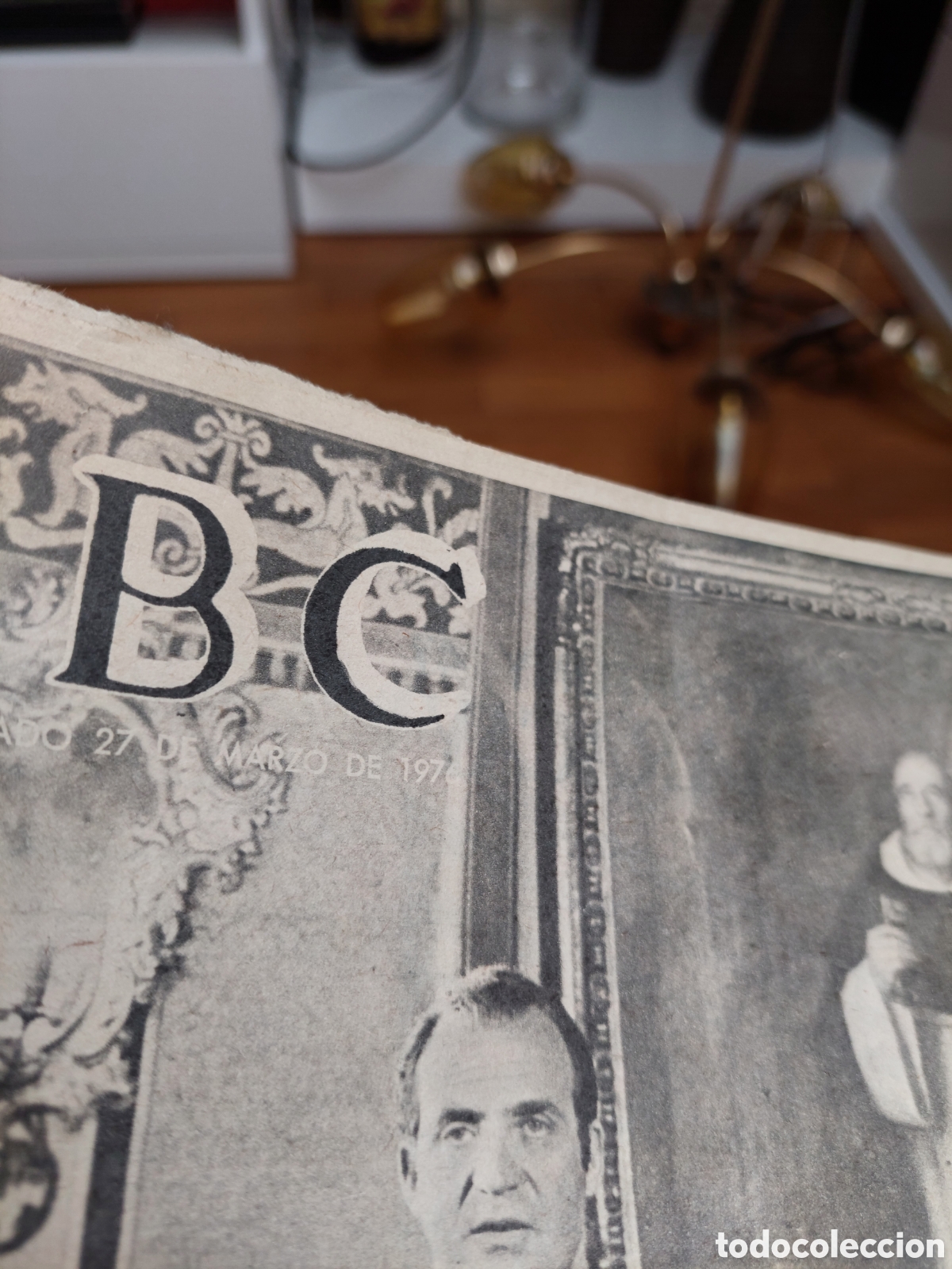 Coleccionismo de Los Domingos de ABC: 2 Diarios de ABC. - Foto 6