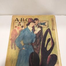 Coleccionismo de Los Domingos de ABC: REVISTAS ABC NOVIEMBRE 1953 Y 1963 UNIDA.