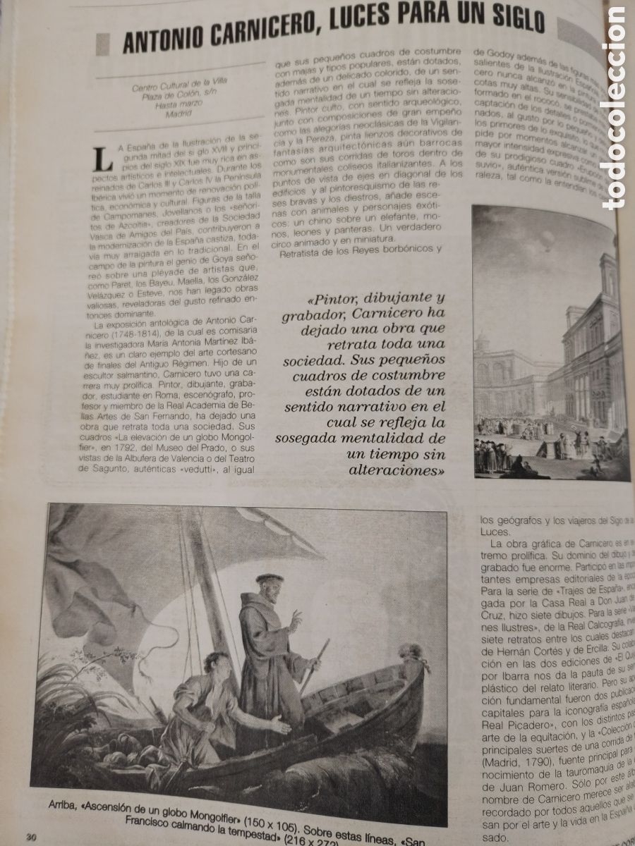 Coleccionismo de Los Domingos de ABC: A .B.C. cultural - Foto 6