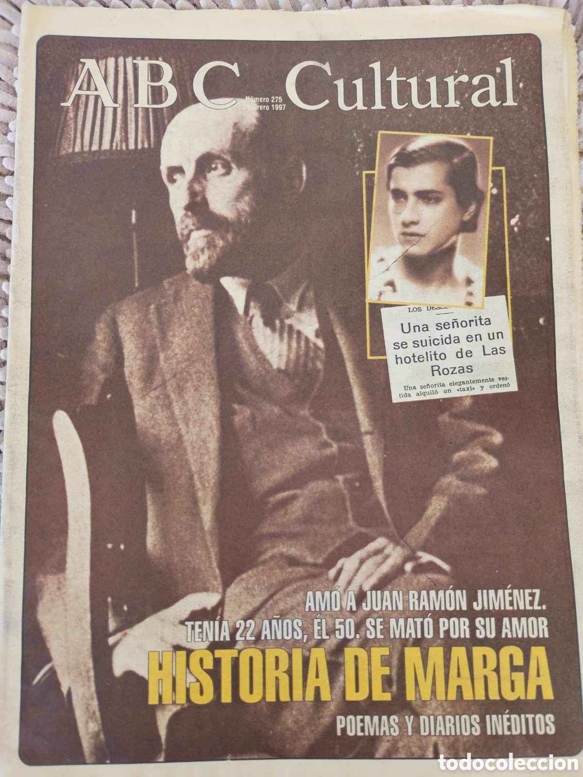 Coleccionismo de Los Domingos de ABC: A .B.C. cultural - Foto 9