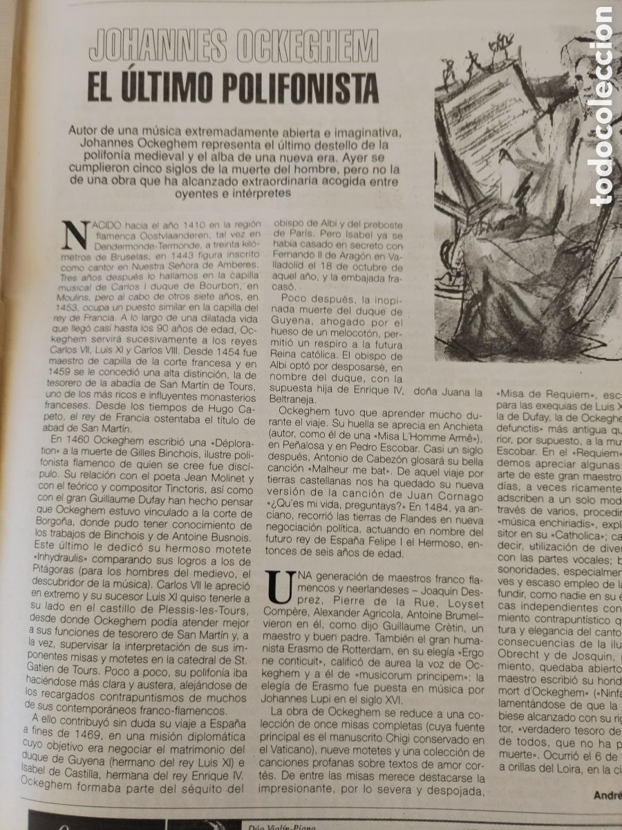 Coleccionismo de Los Domingos de ABC: A .B.C. cultural - Foto 1