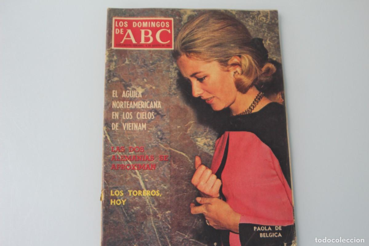 Coleccionismo de Los Domingos de ABC: LOS DOMINGOS DE ABC 1968 - Foto 1