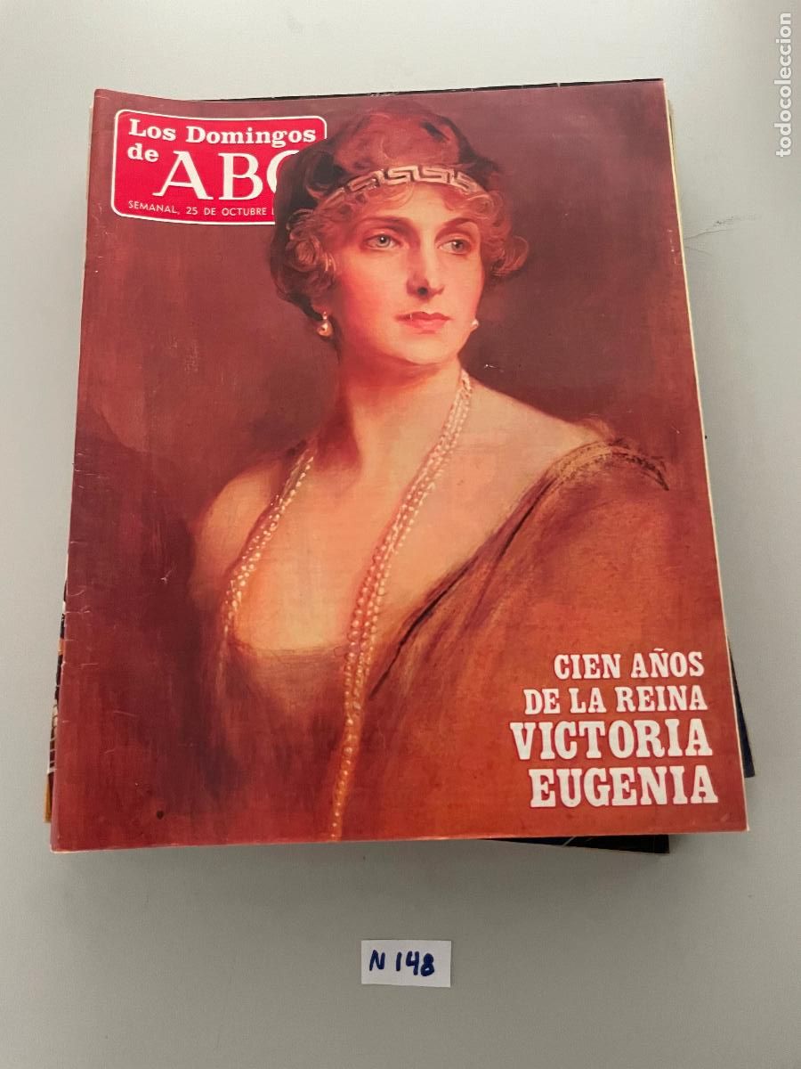 Coleccionismo de Los Domingos de ABC: Revista: los domingos de ABC - Foto 1