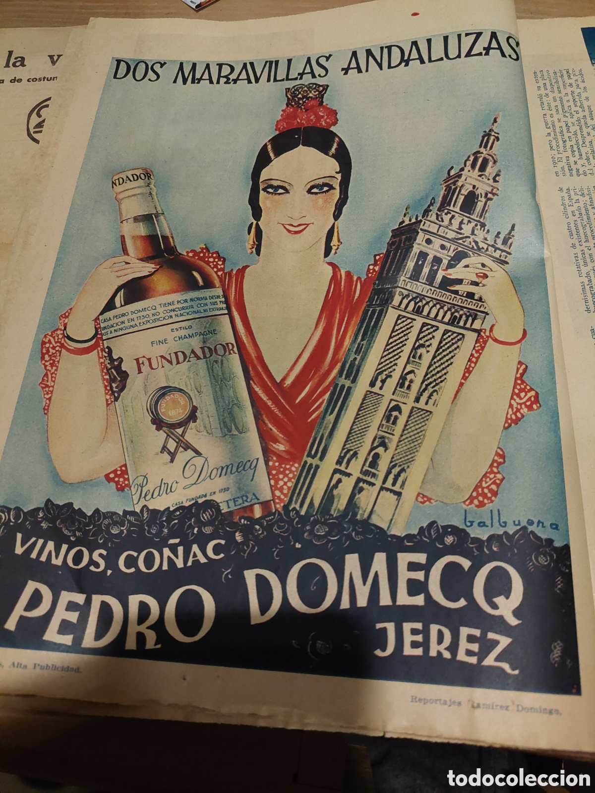 Coleccionismo de Los Domingos de ABC: ABC N&Uacute;MERO EXTRODINARIO junio 1 - Foto 3