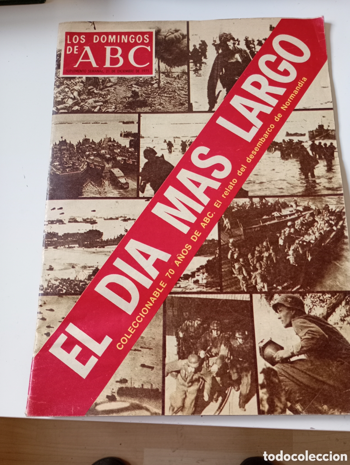 Coleccionismo de Los Domingos de ABC: Los domingos de ABC 1975