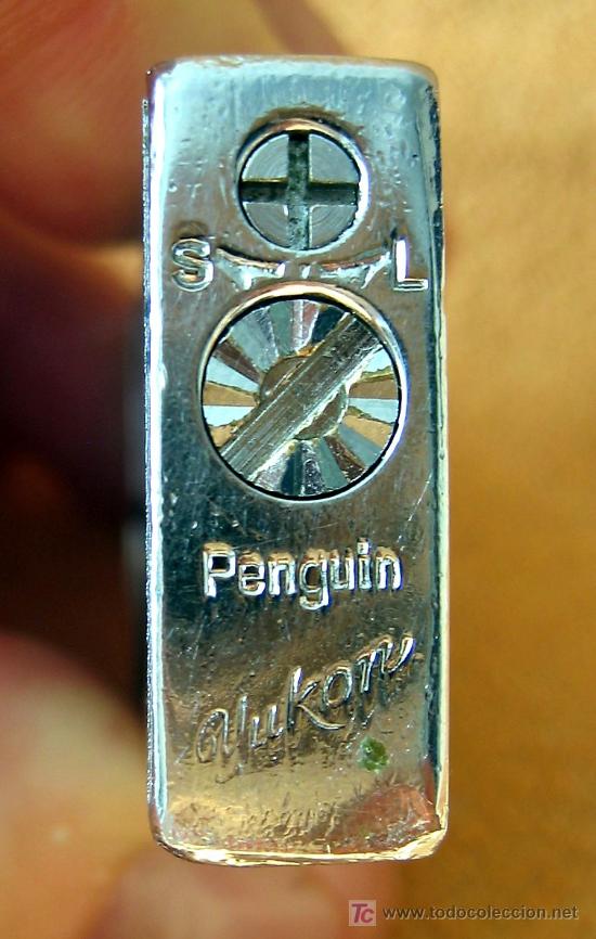 Mecheros: ENCENCEDOR PENGUIN - MODELO YUKON. ELECTR&Oacute;NICO. FUNCIONANDO - Foto 3
