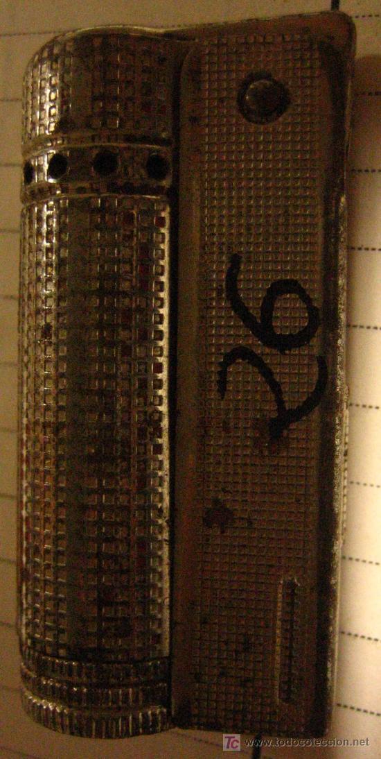 Mecheros: Mechero de gasolina IMCO TRIPLEX, AUSTRIA - Foto 1