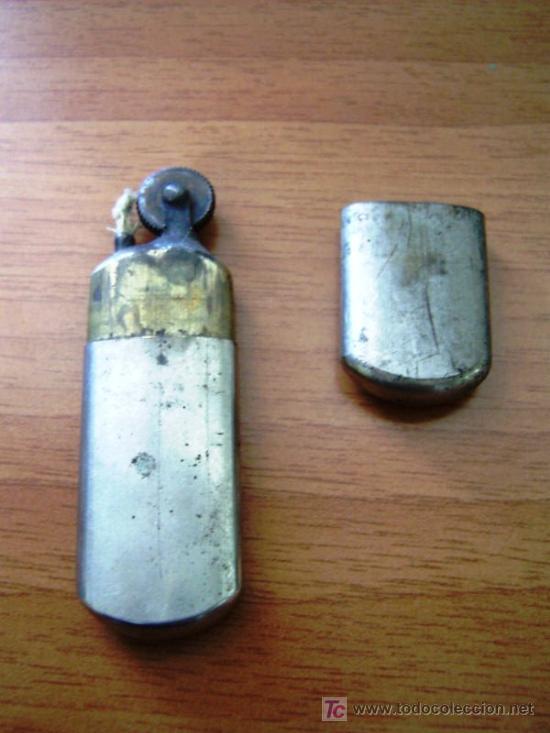 Mecheros: MECHERO ANTIGUO - Foto 1