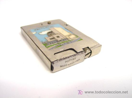 Mecheros: ANTIGUO ENCENDEDOR PRINCESS - Foto 2