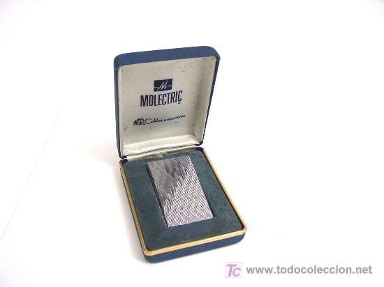 Mecheros: ENCENDEDOR COLIBRI MOLECTRIC - Foto 1
