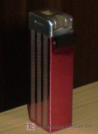 Mecheros: ANTIGUO MECHERO SENI-FEUDOR. - Foto 1