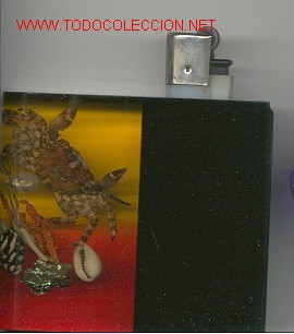 Mecheros: MECHERO de SOBREMESA - Foto 1