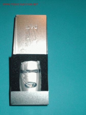 Mecheros: MECHERO METALICO CAMEL - Foto 1
