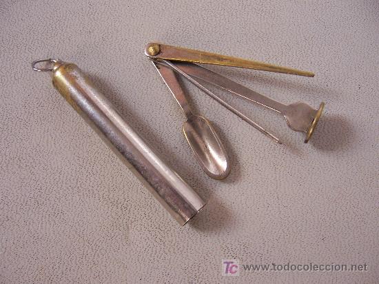 Mecheros: objetos para fumadores - Foto 1