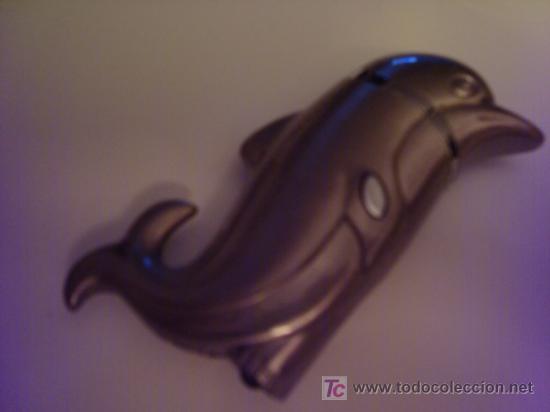 Mecheros: mechero metal , delfin - Foto 1