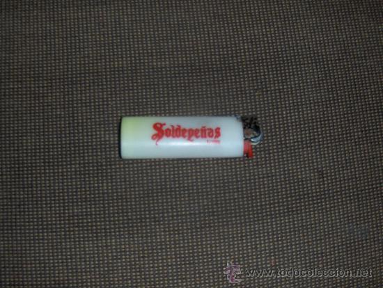 Mecheros: MECHERO SOLDEPE&Ntilde;AS. - Foto 2