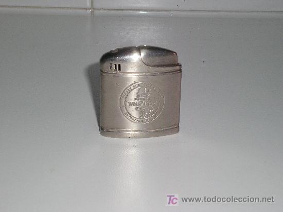Mecheros: ANTIGUO MECHERO WHITE LABEL - Foto 1