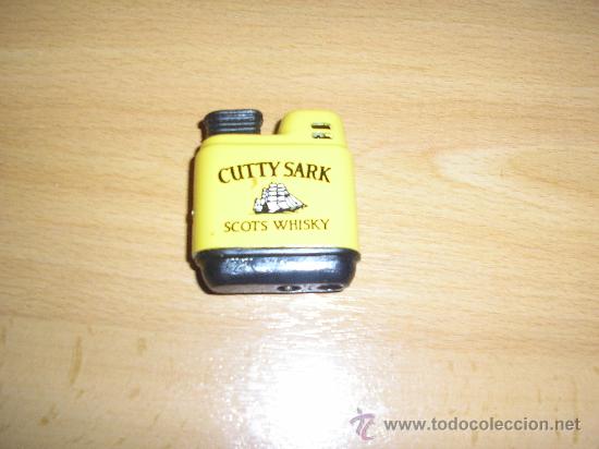 Mecheros: mechero-cutty sark whisky - Foto 1