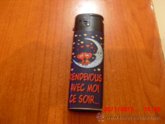 Mecheros: MECHERO RENDEVOUS AVEC MOI CE SOIR - Foto 1