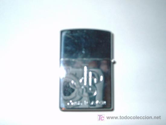 Mecheros: MECHERO TIPO ZIPPO JPS - Foto 1
