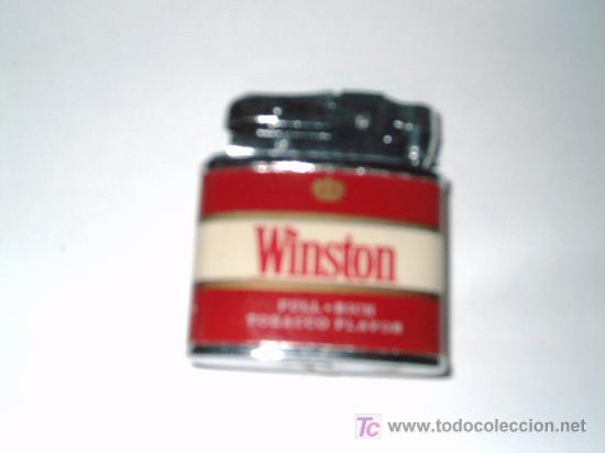 Mecheros: MECHERO YESCA WINSTON - Foto 1