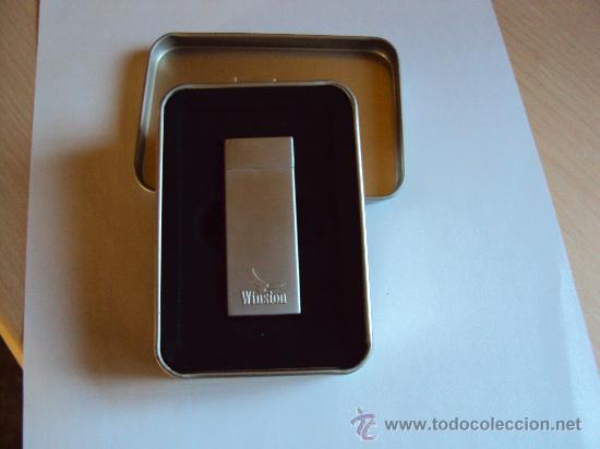 Mecheros: WINSTON - Foto 1