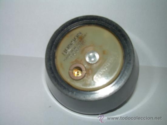 Mecheros: ANTIGUO MECHERO RONSON DE MESA - Foto 3