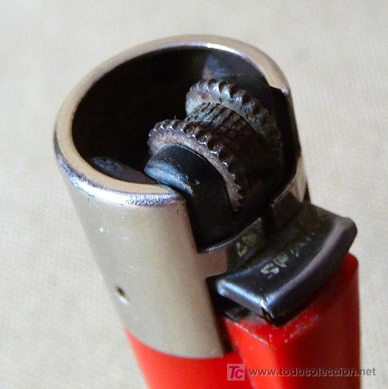 Mecheros: MECHERO CLIPPER, CON REGULADOR, REGULABLE - Foto 1
