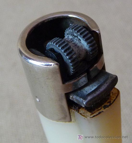 Mecheros: MECHERO CLIPPER, CON REGULADOR, REGULABLE - Foto 6