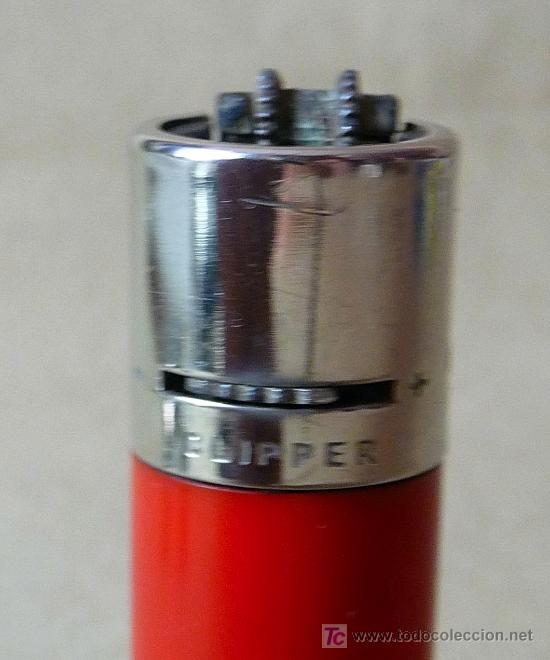 Mecheros: MECHERO CLIPPER, CON REGULADOR, REGULABLE - Foto 2