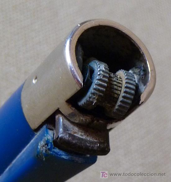 Mecheros: MECHERO CLIPPER, CON REGULADOR, REGULABLE - Foto 6