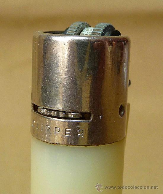 Mecheros: MECHERO CLIPPER, CON REGULADOR, REGULABLE