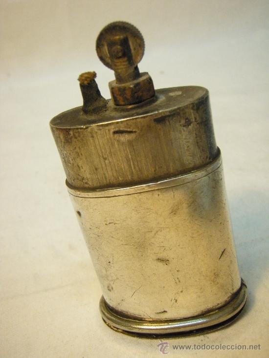 Mecheros: MECHERO ANTIGUO SIN TAPE - Foto 4