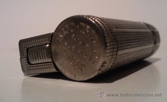 Mecheros: ANTIG&Uacute;O MECHERO IMCO JUNIOR LLAVE - Foto 2
