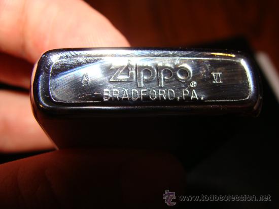 mechero zippo (original): barco - faro (bradfor - Compra venta en  todocoleccion