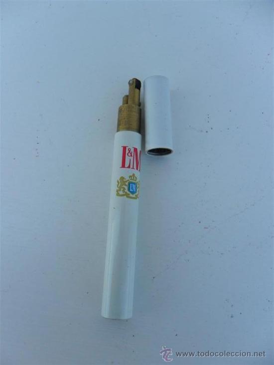 Mecheros: mechero en forma de cigarro - Foto 2