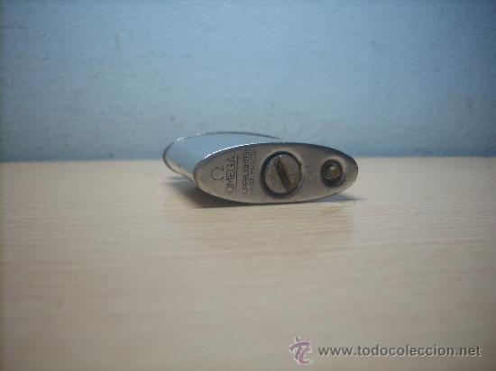 Mecheros: mechero omega. - Foto 2
