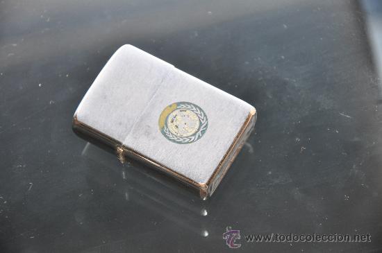 54.- mechero zippo. the original since desde 1. - Compra venta en  todocoleccion