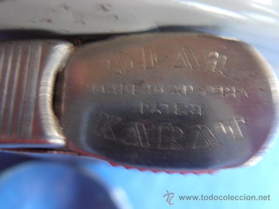 Mecheros: MECHERO OPAL CARAT, MADE IN AUSTRIA - Foto 3