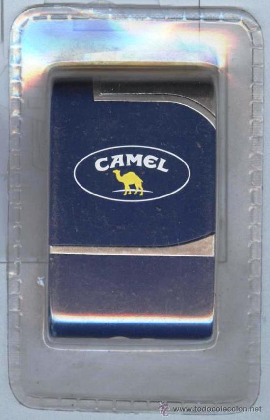 Mecheros: MECHERO DE PROPAGANDA &rdquo; CAMEL&rdquo; - Foto 1