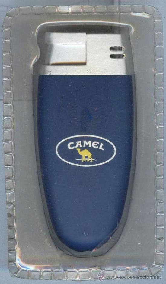 Mecheros: MECHERO DE PROPAGANDA &rdquo; CAMEL&rdquo; - Foto 1
