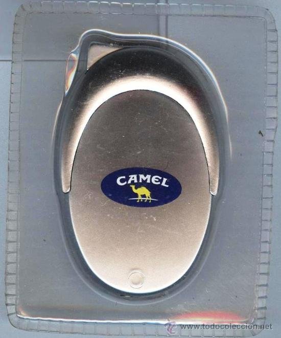 Mecheros: MECHERO DE PROPAGANDA &rdquo; CAMEL&rdquo; - Foto 1