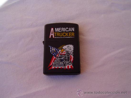 Mecheros: MECHERO AMERICAN TRUCKER - Foto 1