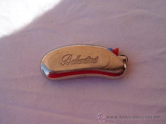 Mecheros: FUNDA MECHERO ballantines - Foto 1