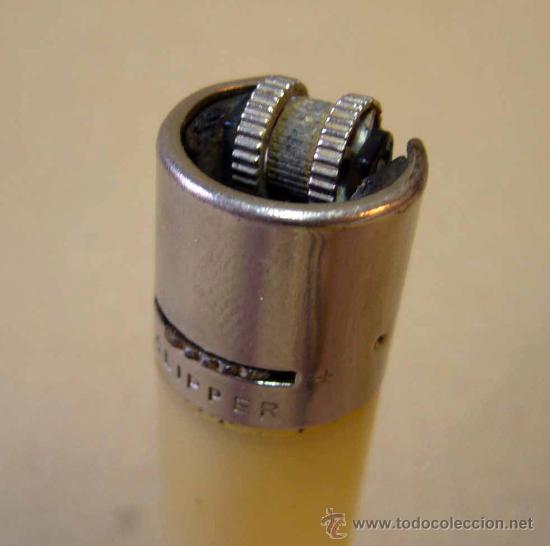 Mecheros: MECHERO CLIPPER, CON REGULADOR, REGULABLE