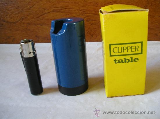 flamagas - porta mechero de sobremesa clipper t - Buy Antique and  collectible lighters on todocoleccion