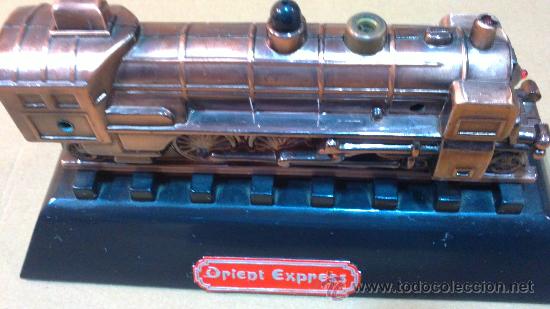 Mecheros: MECHERO,TREN;ORIENT EXPRESS. - Foto 1
