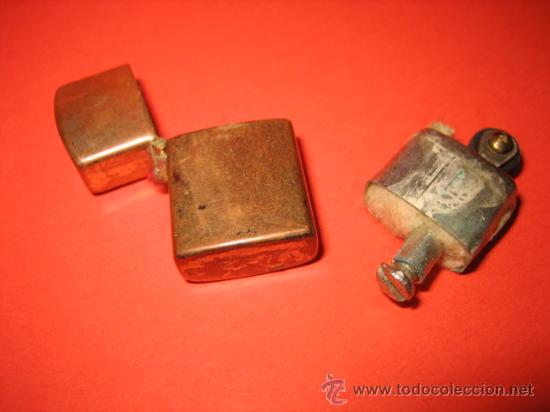 Mecheros: MECHERO MINIATURA DE MECHA - Foto 5