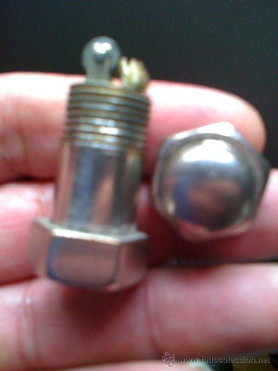 Mecheros: mechero tornillo - Foto 2