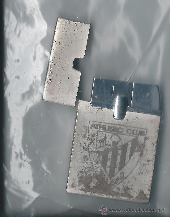 Mecheros: ANTIGUO MECHERO ATHLETIC BILBAO - Foto 1